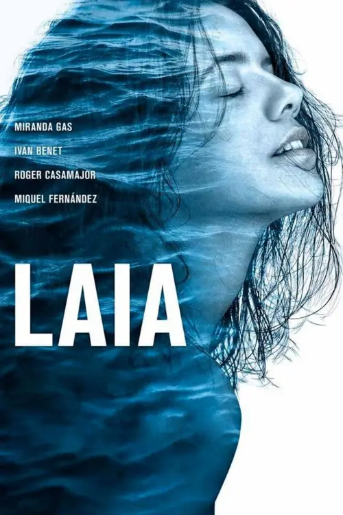 Movie poster "Laia"
