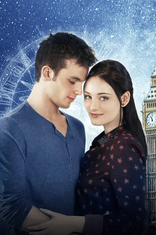 Movie poster "Sapphire Blue"