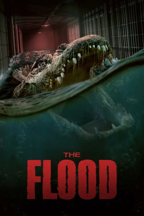 Movie poster "The Flood"