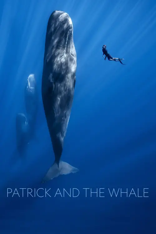Movie poster "Patrick and the Whale"
