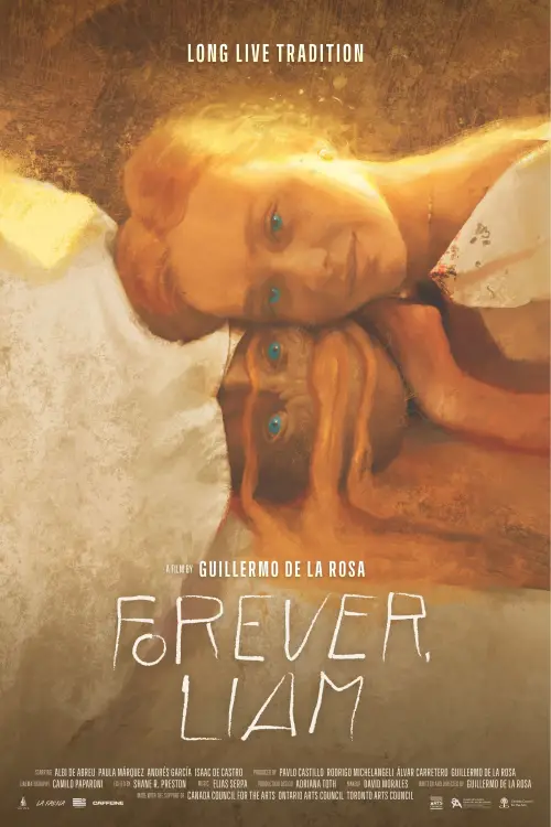 Movie poster "Forever, Liam"