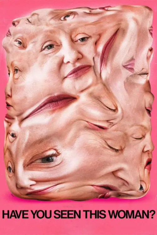 Movie poster "Have You Seen This Woman?"