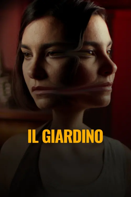 Movie poster "Il Giardino"