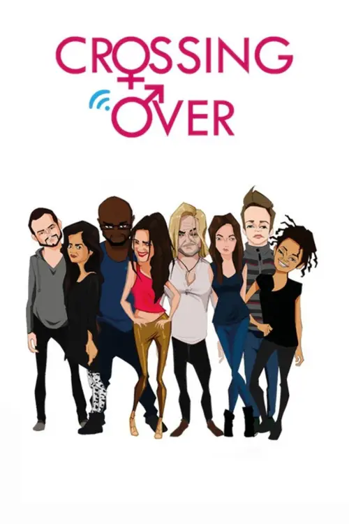 Movie poster "Crossing Over"