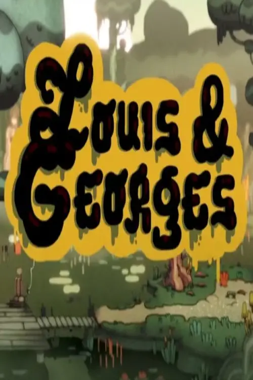 Movie poster "Louis & Georges"