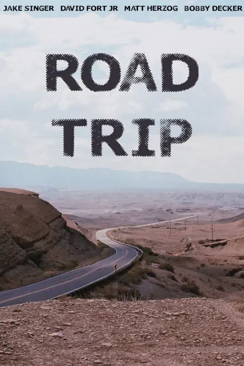 Movie poster "Road Trip"