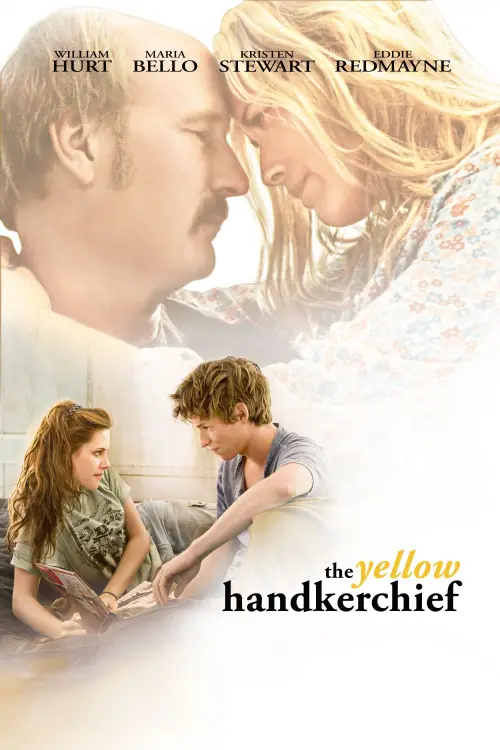 Movie poster "The Yellow Handkerchief"