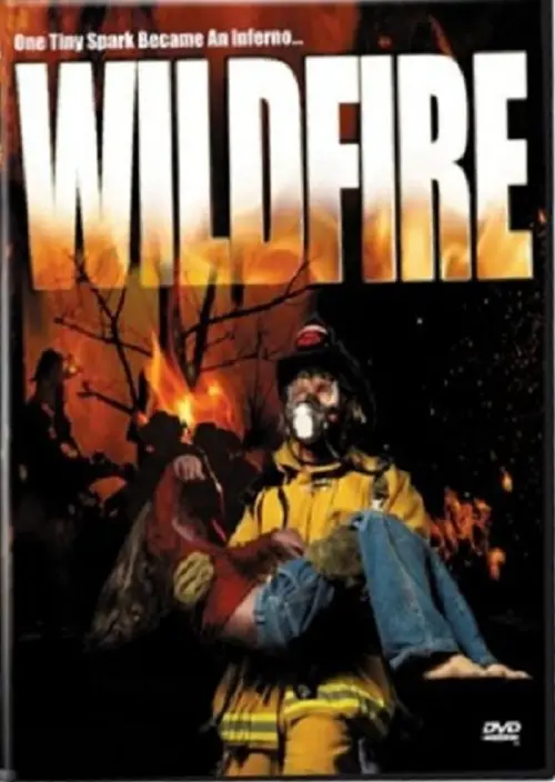 Movie poster "Wild Fire"