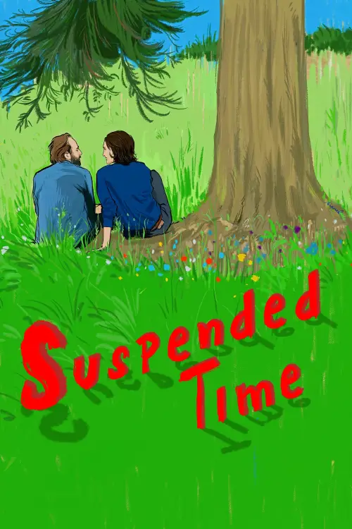 Movie poster "Suspended Time"