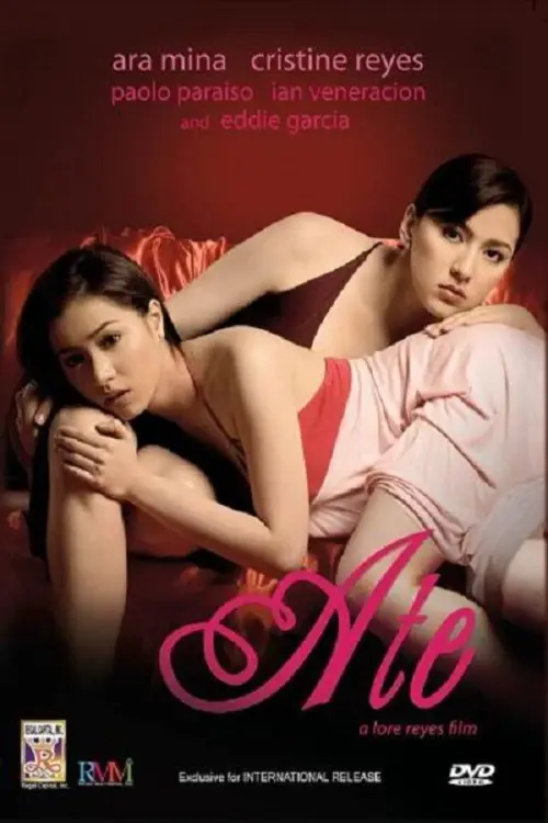 Movie poster "Ate"
