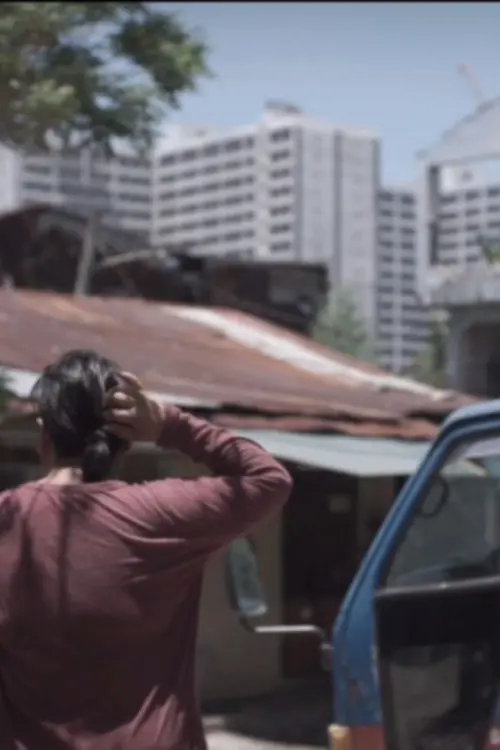 Movie poster "Bahay Barikada"