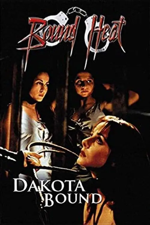 Movie poster "Dakota Bound"