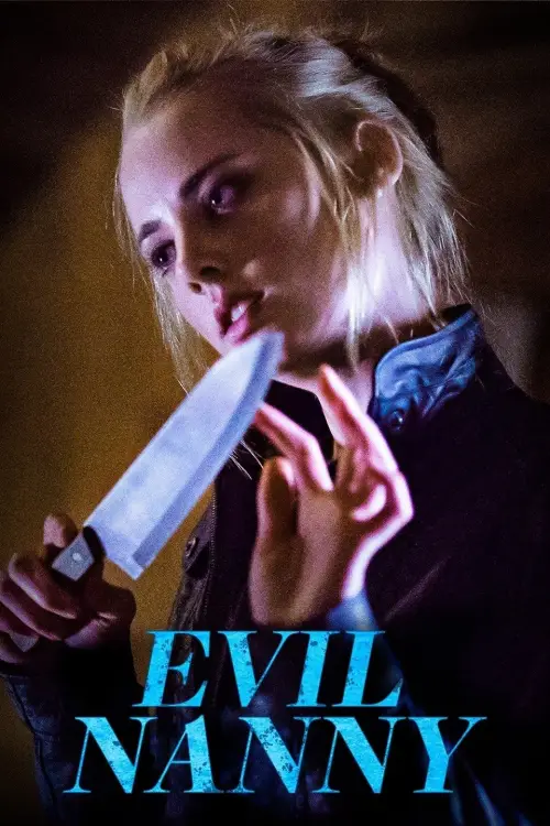 Movie poster "Evil Nanny"