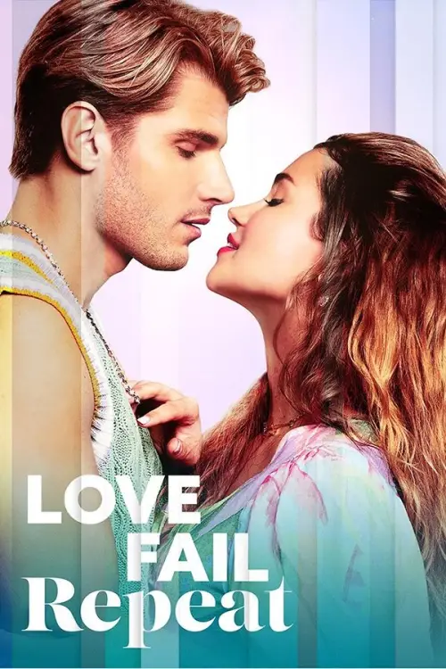 Movie poster "Love Fail Repeat"