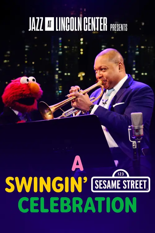 Movie poster "A Swingin