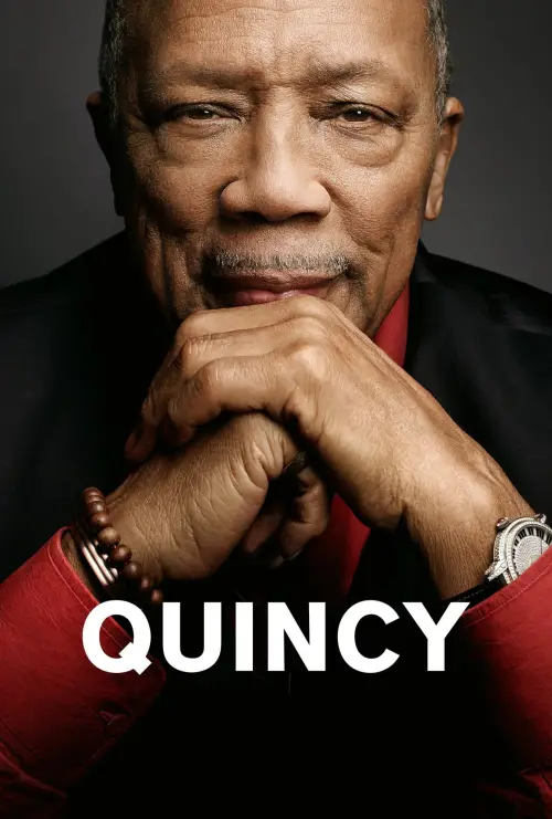 Movie poster "Quincy"