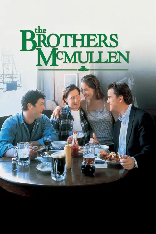 Movie poster "The Brothers McMullen"