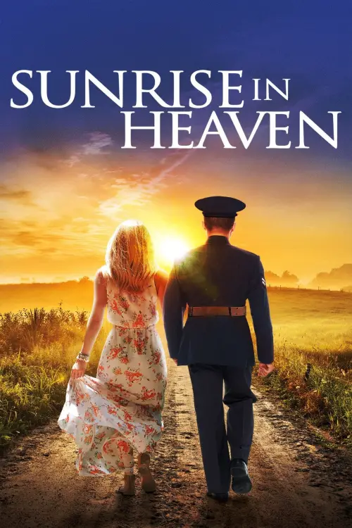 Movie poster "Sunrise in Heaven"