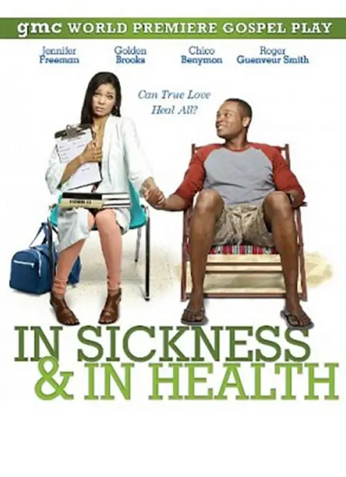 Movie poster "In Sickness and in Health"