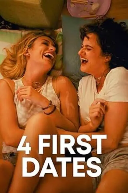 Movie poster "4 First Dates"