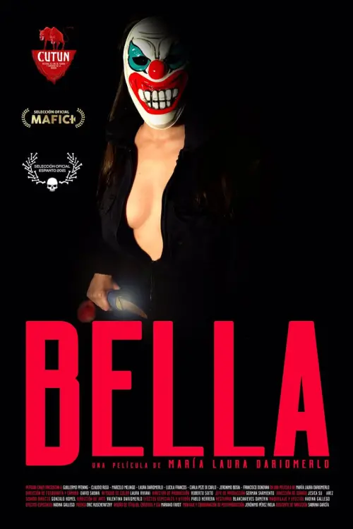 Movie poster "Bella"