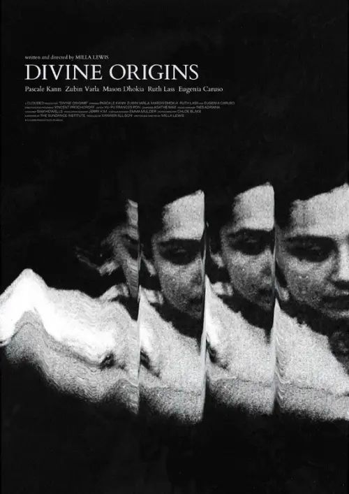 Movie poster "Divine Origins"