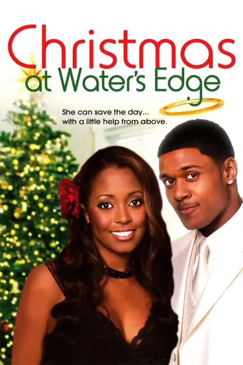 Movie poster "Christmas at Water