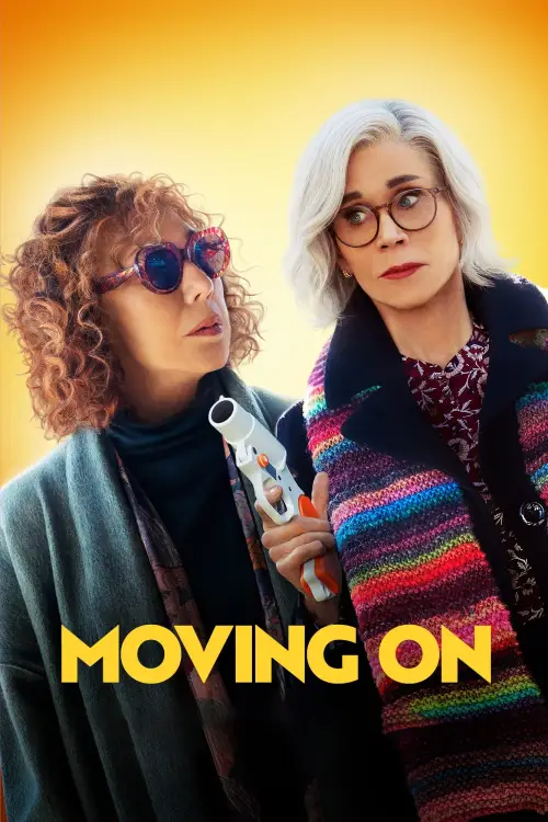 Movie poster "Moving On"