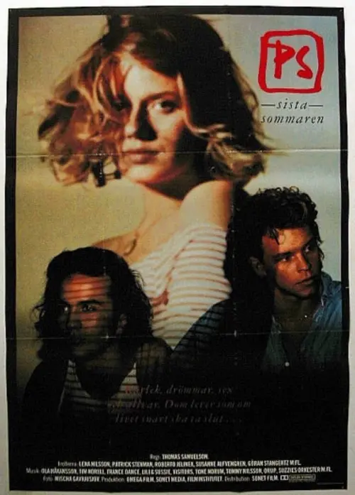 Movie poster "PS Last Summer"