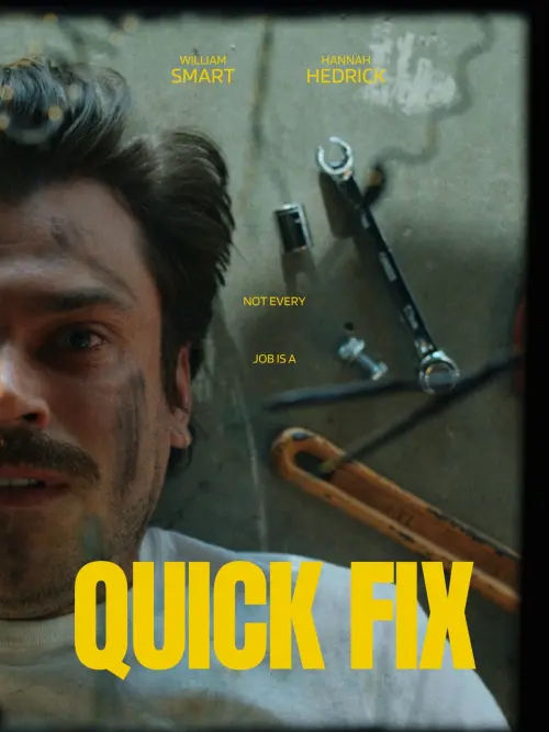 Movie poster "Quick Fix"