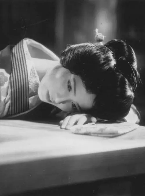 Movie poster "Yoru no hato"