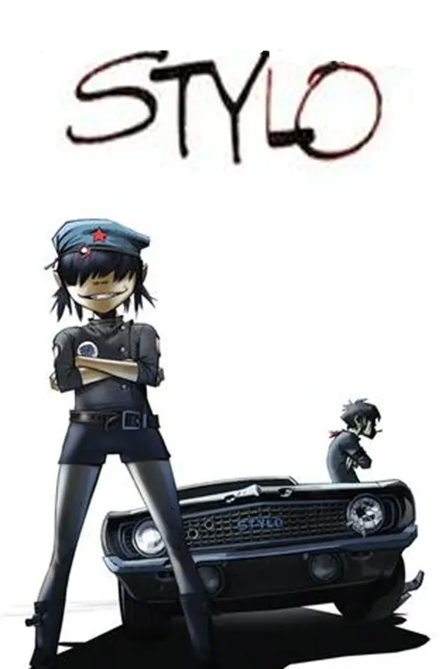 Movie poster "Stylo"