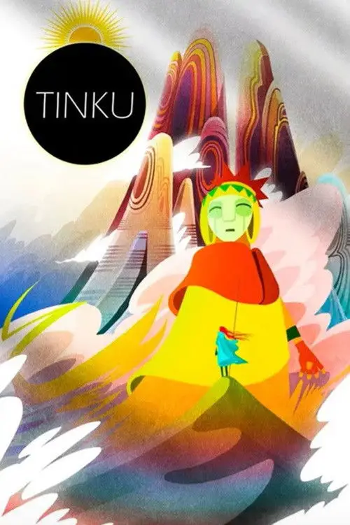 Movie poster "Tinku"