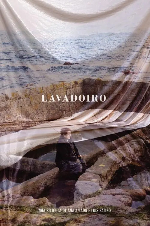 Movie poster "Lavadoiro"