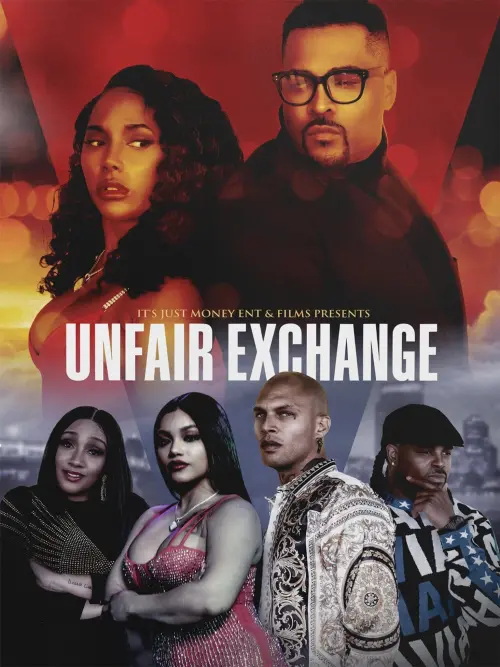 Movie poster "Unfair Exchange"