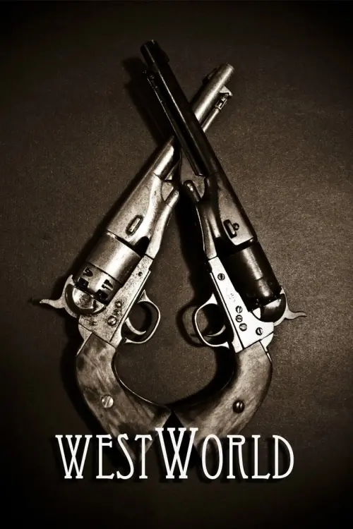 Movie poster "WestWorld"