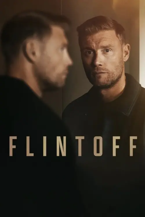Movie poster "Flintoff"