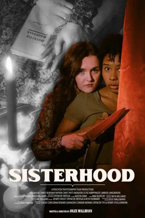 Movie poster "Sisterhood"