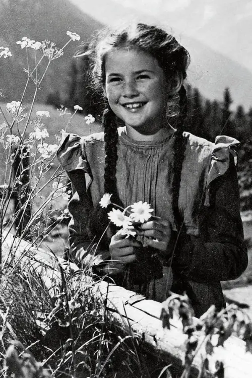 Movie poster "Heidi"