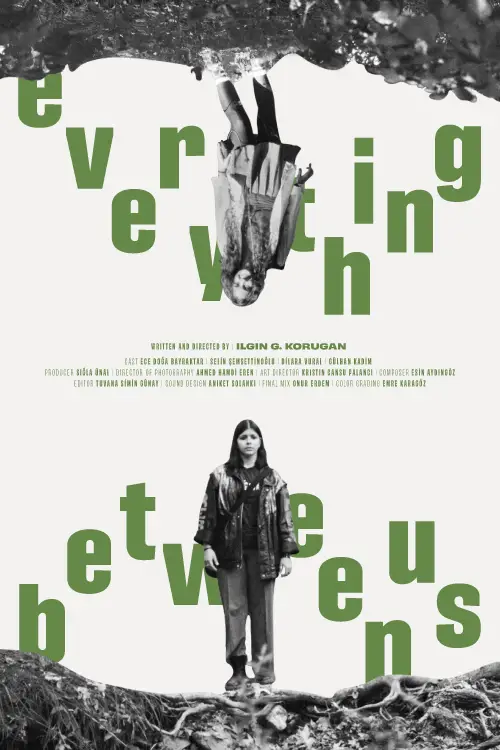 Movie poster "Everything Between Us"