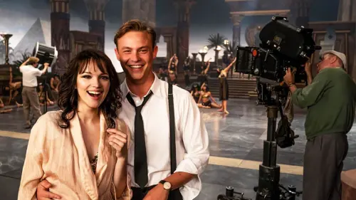 Watch film Dream Factory | TRAUMFABRIK Finaler Trailer Deutsch I Ab 4. Juli im Kino!