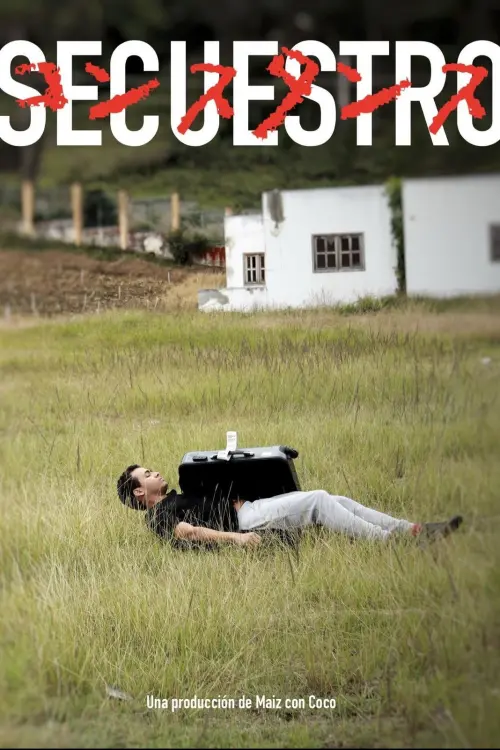 Movie poster "Secuestro"