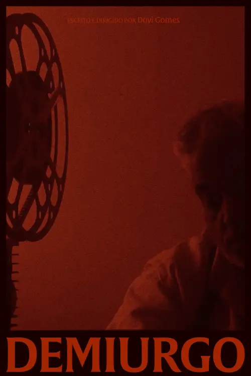 Movie poster "Demiurge"