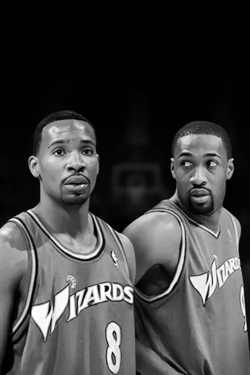 Movie poster "Untold: Shooting Guards"