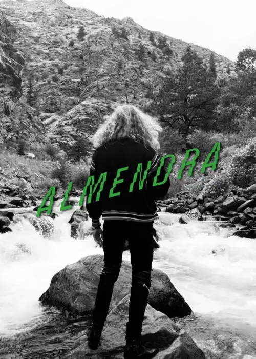 Movie poster "Almendra"