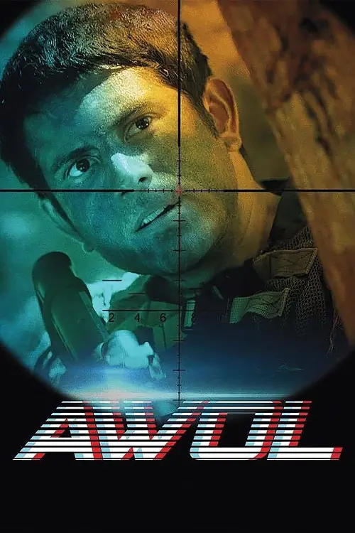 Movie poster "AWOL"
