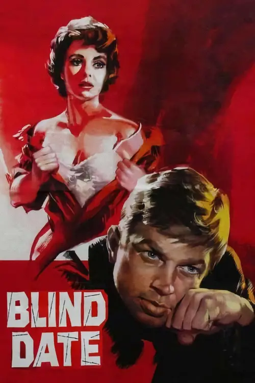 Movie poster "Blind Date"