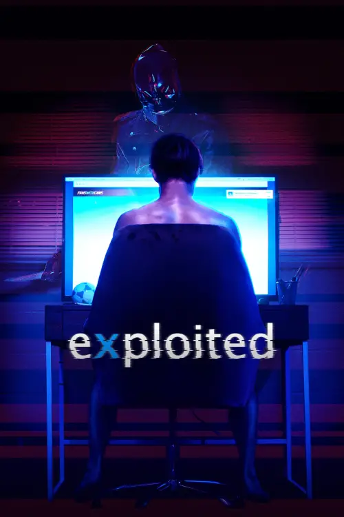 Movie poster "Exploited"