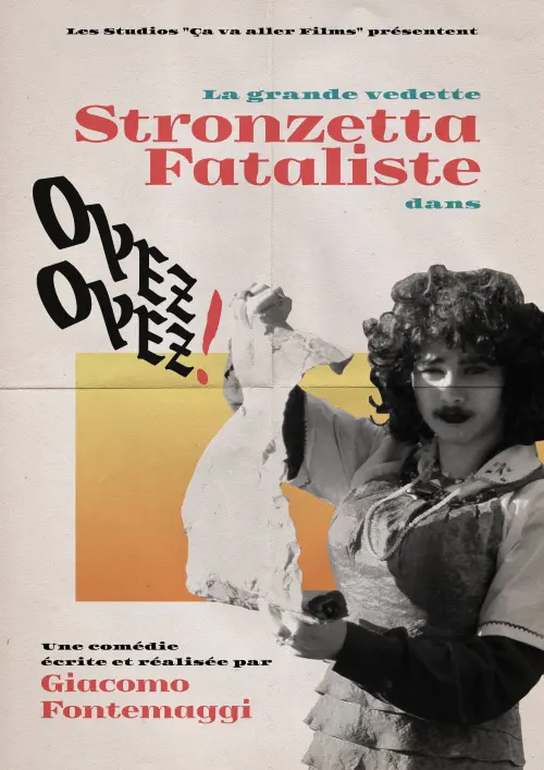 Movie poster "Oyez Oyez !"