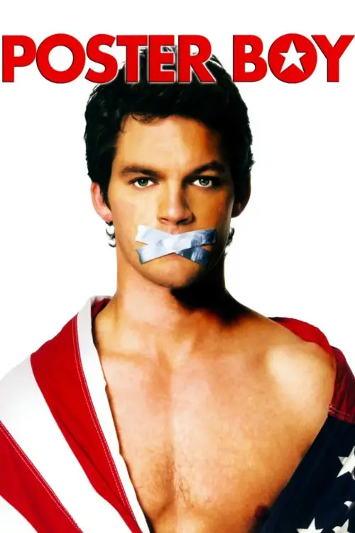 Movie poster "Poster Boy"